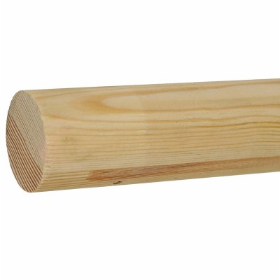 Деревянный поручень для хореографических станков 2 м.