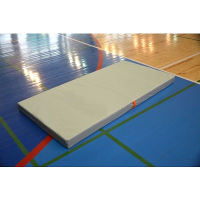 Мат гимнастический 100x150x10см складной